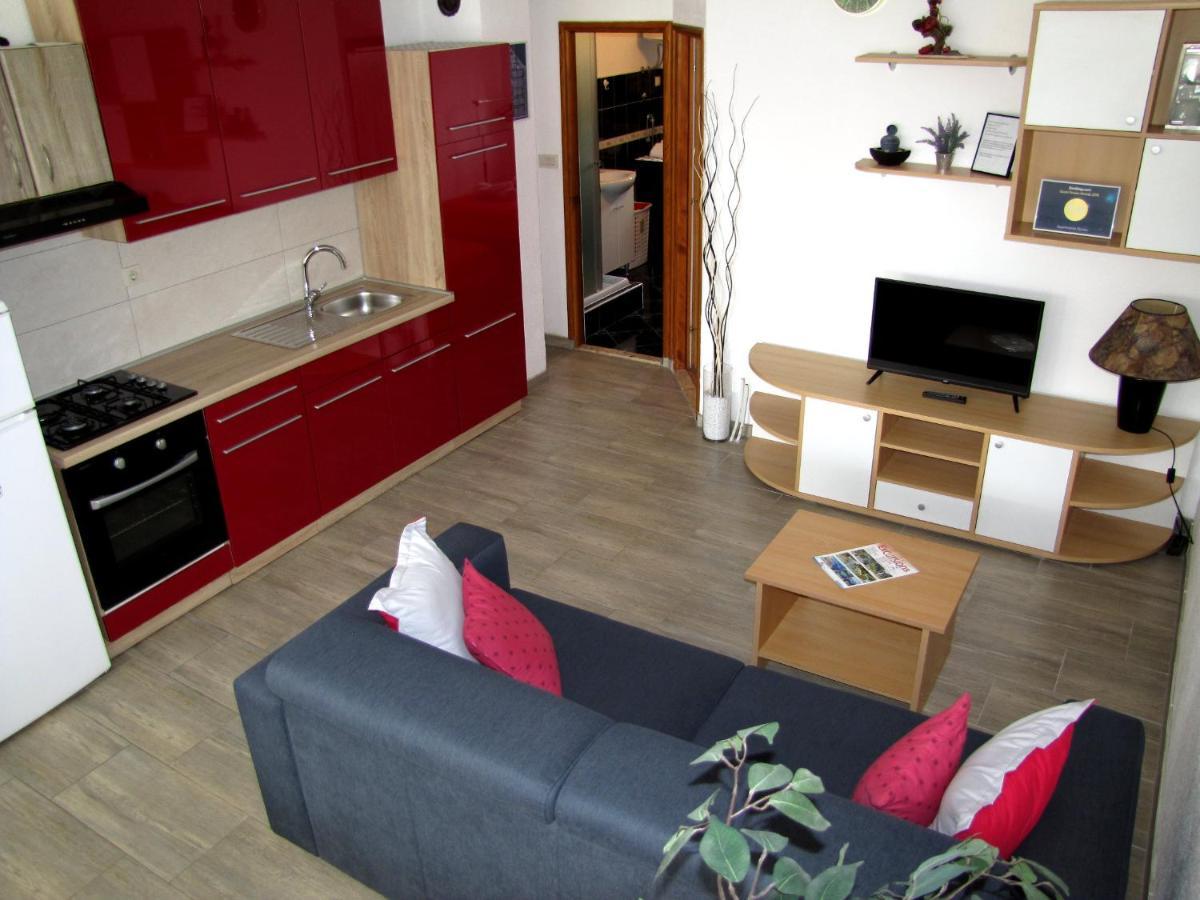 Apartmán Klanac *