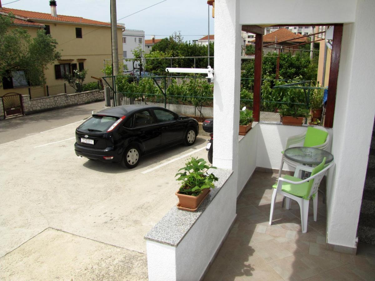 Apartmán Klanac