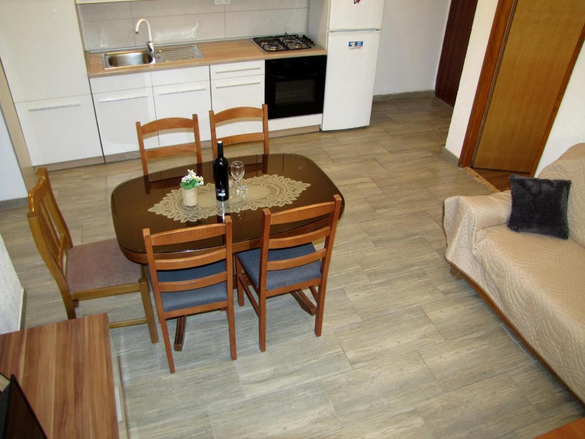 Klanac Apartmán *