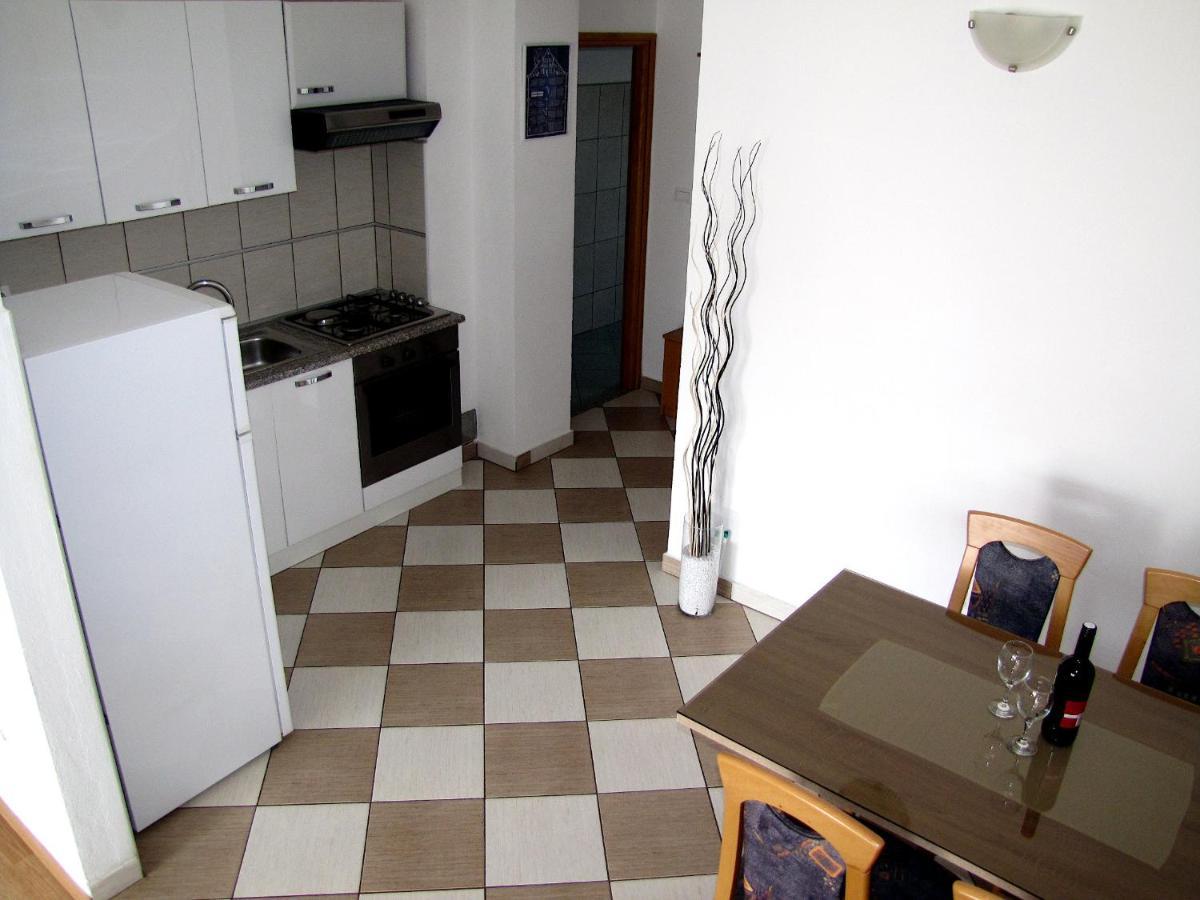 Apartmán Klanac