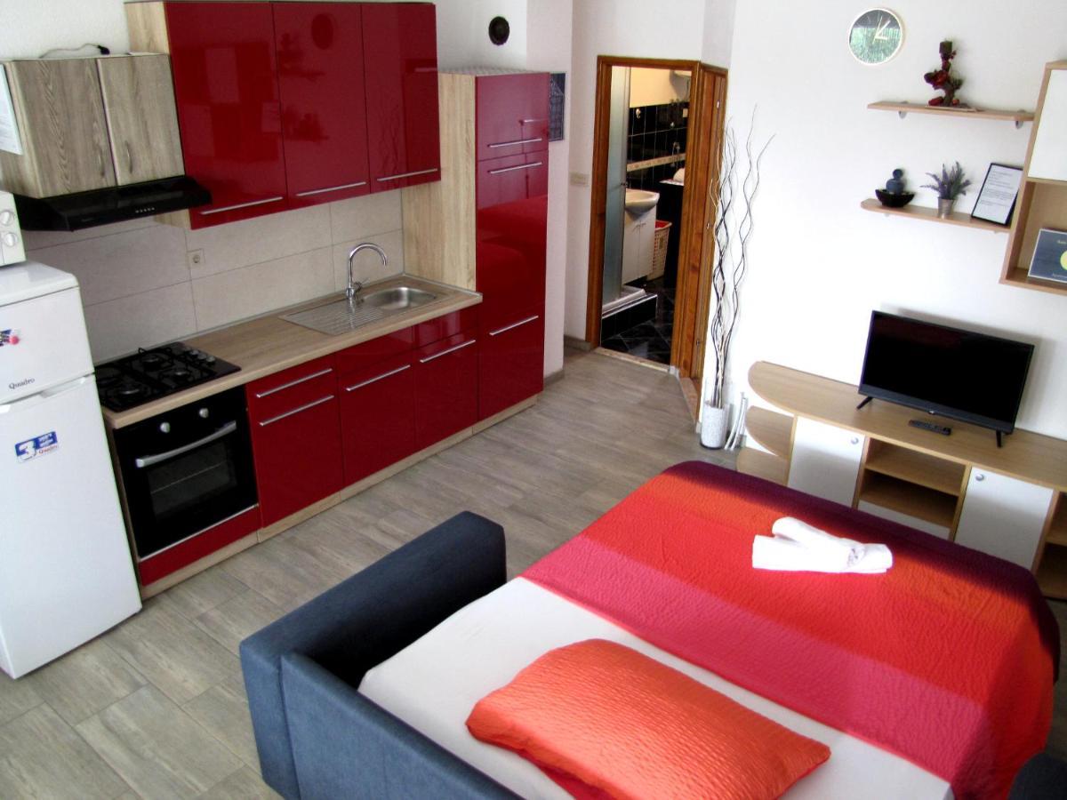 Klanac Apartmán *