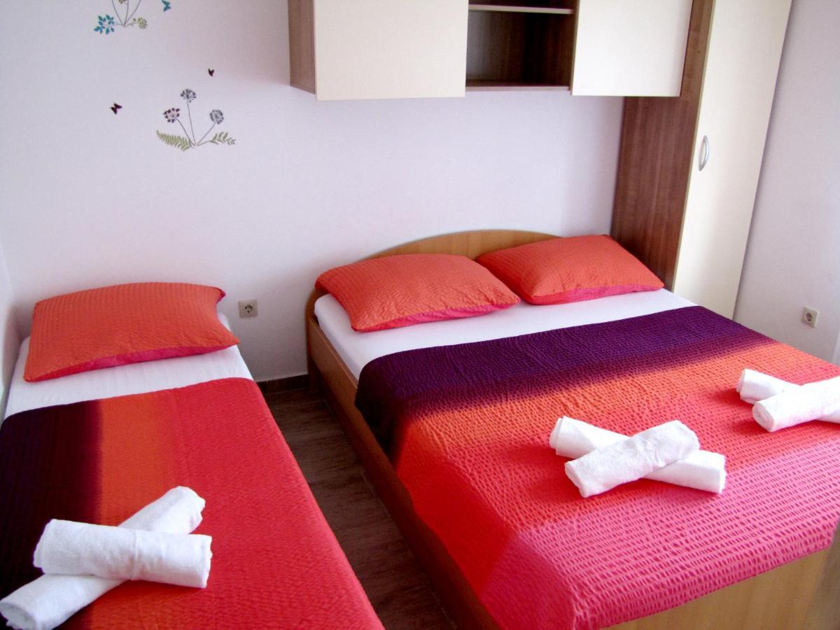 Apartmán Klanac