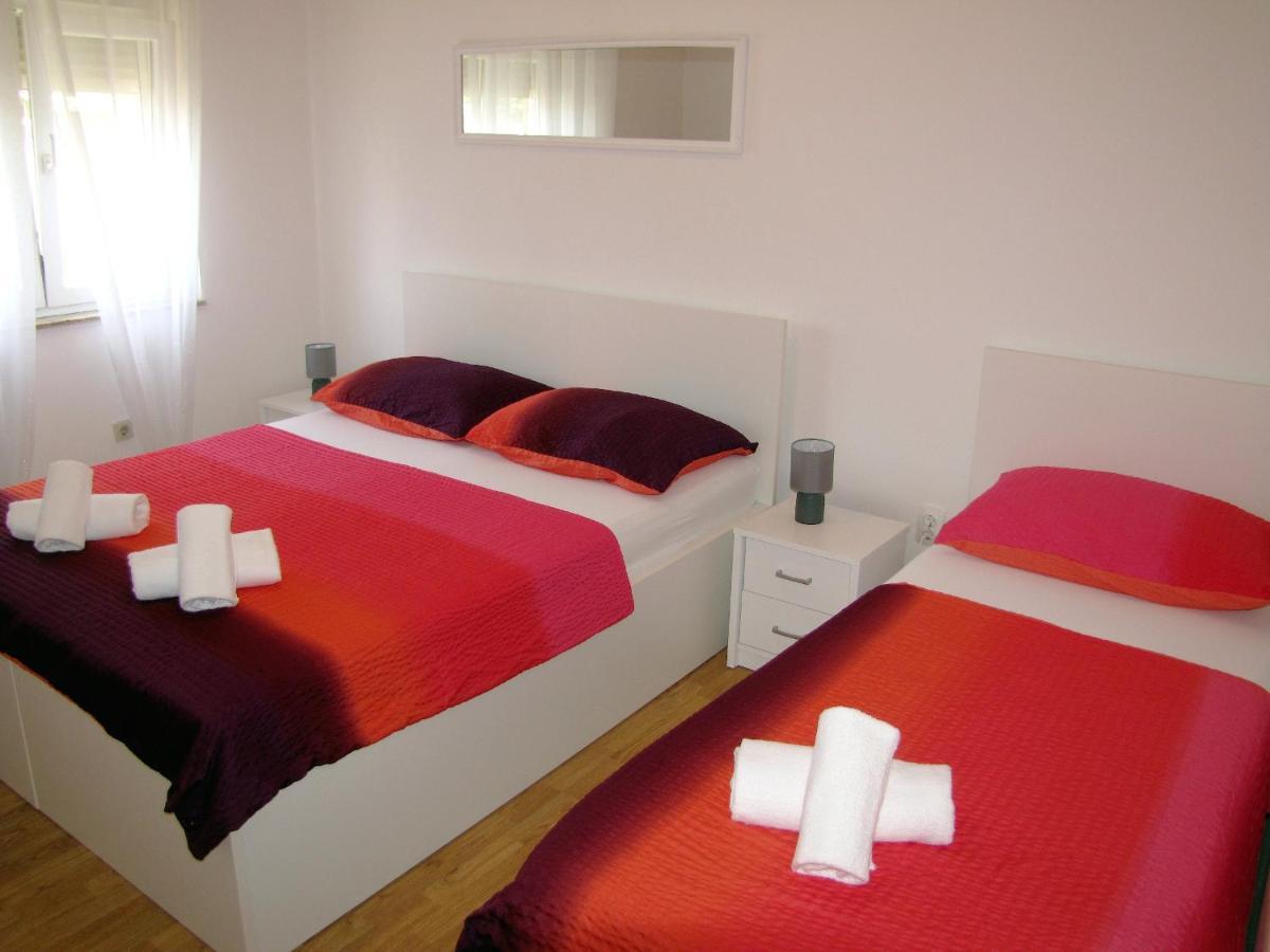 Apartmán Klanac