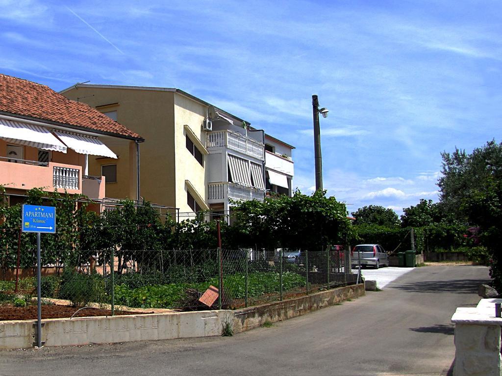 Klanac Apartmán *
