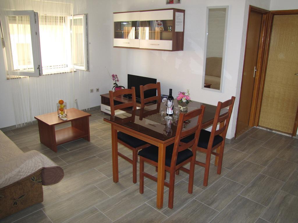 Apartmán Klanac Zadar
