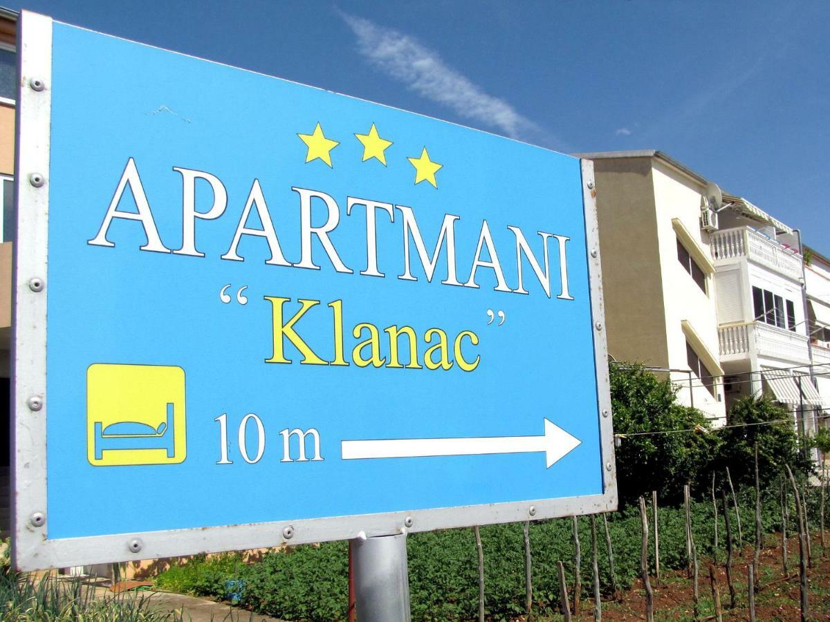 Klanac Apartmán Zadar