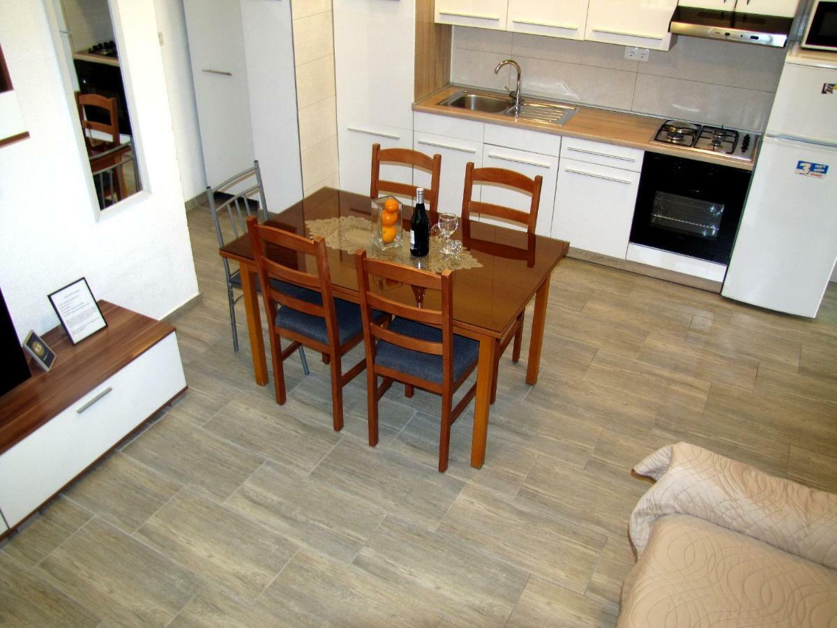 Klanac Apartmán