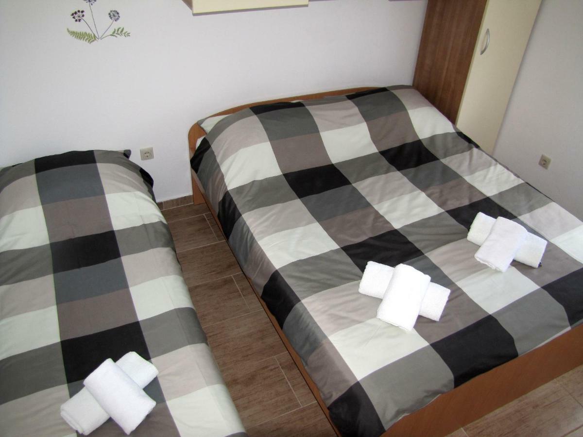 Klanac Apartmán Zadar