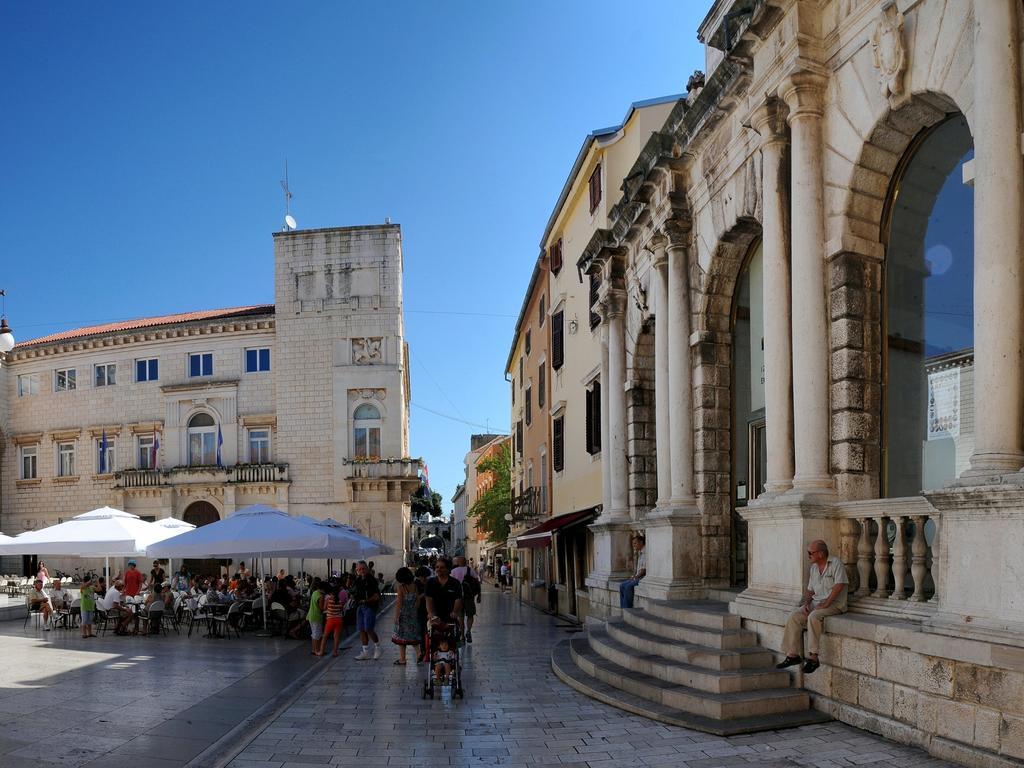 Apartament Klanac Zadar